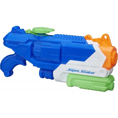  Nerf Super Soaker Breach Blast