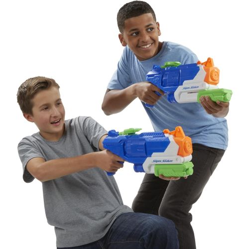  Nerf Super Soaker Breach Blast