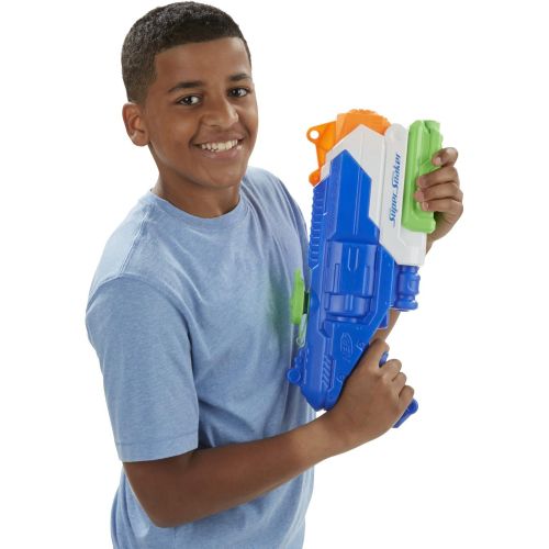  Nerf Super Soaker Breach Blast