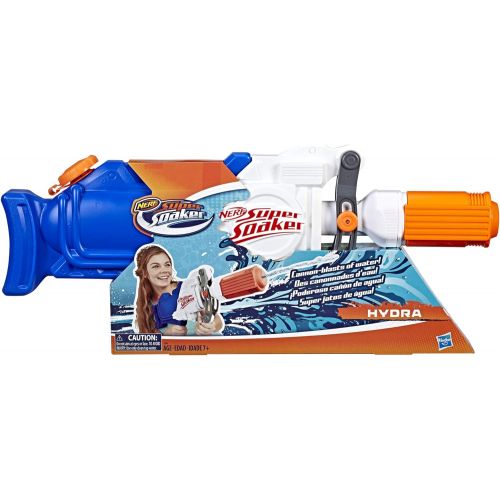  SUPERSOAKER Super Soaker Hydra