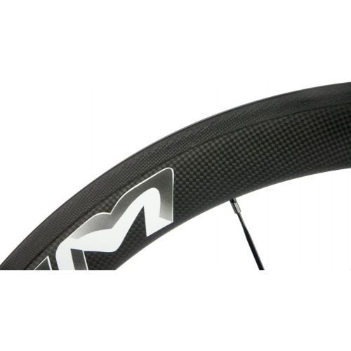  Superteam Carbon Fiber Road Bike Wheels 700C Clincher Wheelset 50mm Matte 23 Width