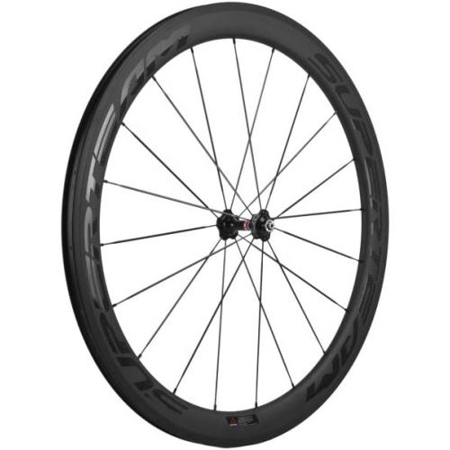  SUPERTEAM 50/88 Carbon Wheelset 700C U Shape