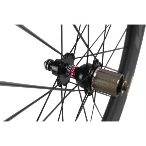  SUPERTEAM 50/88 Carbon Wheelset 700C U Shape