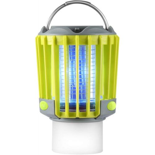  SUPOLOGY Camping Lantern Camping Accessories, IP67 Waterproof Rechargeable with Flashlights 4 Lighting Modes Dimmable Emergency LED Light for Home Party, Yard, Camping, Hiking, Fishing, Hur