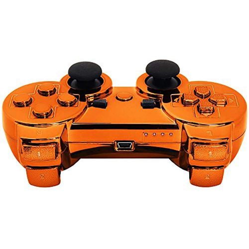  SUPOW PS3 Controller Wireless Bluetooth Six Axis Game Controller for Playstation 3 PS3