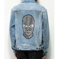 SUPRA Supra x Badwood Denim Jacket