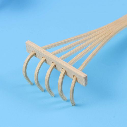  [아마존 핫딜]  [아마존핫딜]SUPVOX 3 Pieces Mini Meditation Accessories Rake Set for Zen Garden Sand Tray DIY Tabletop Decoration Feng Shui Decor for Home Office