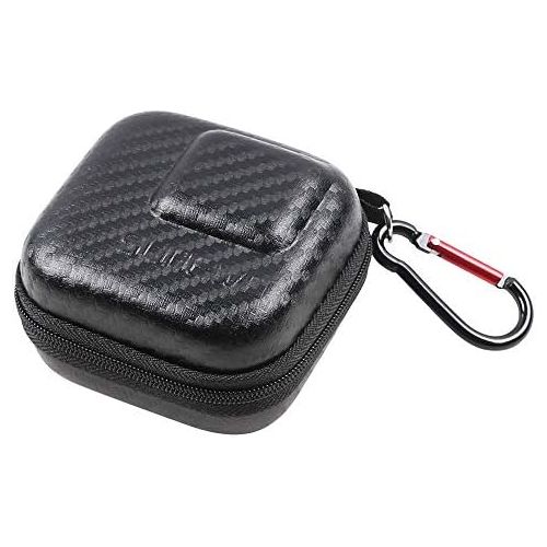  [아마존베스트]SUREWO Surface-Waterproof Carrying Case Compatible with GoPro Hero 7/(2018)/6/5 Black,Session 5/4,Hero 3+,DJI Osmo Action,AKASO/Campark/YI Action Camera and More(Mini)