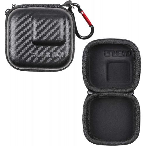  [아마존베스트]SUREWO Surface-Waterproof Carrying Case Compatible with GoPro Hero 7/(2018)/6/5 Black,Session 5/4,Hero 3+,DJI Osmo Action,AKASO/Campark/YI Action Camera and More(Mini)