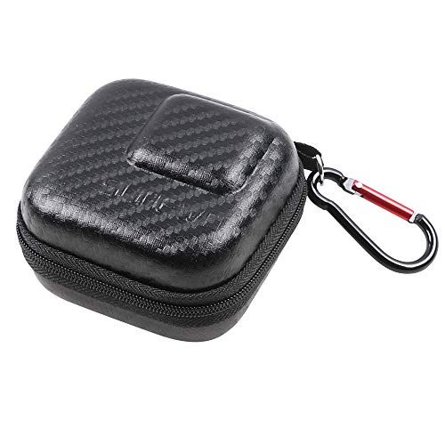  Hard Carrying Case for GoPro Hero 9/8,SUREWO Mini Hard Shell Carrying Case Travel Portable Storage Bag for GoPro Hero 9/8/7/6/5/4,DJI Osmo Action,AKASO,Campark,YI Action Camera and