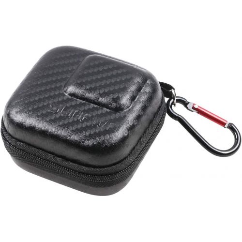  Hard Carrying Case for GoPro Hero 10/9,SUREWO Mini Hard Shell Carrying Case Travel Portable Storage Bag for GoPro Hero 10/9/8/7/6/5/4,DJI Osmo Action 2,AKASO,Campark,YI Action Came