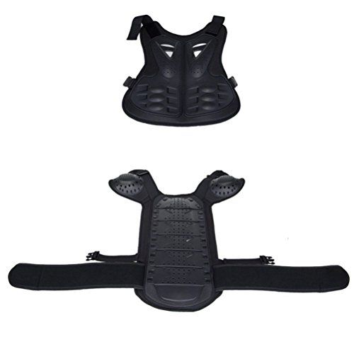  SUTON Body chest spine protection armor vest protector child cycling skating armor vest