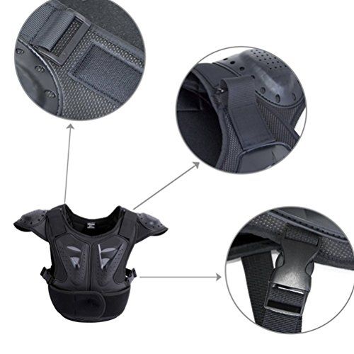  SUTON Body chest spine protection armor vest protector child cycling skating armor vest