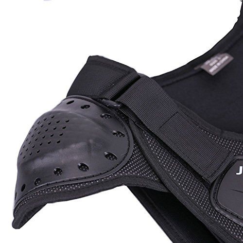  SUTON Body chest spine protection armor vest protector child cycling skating armor vest