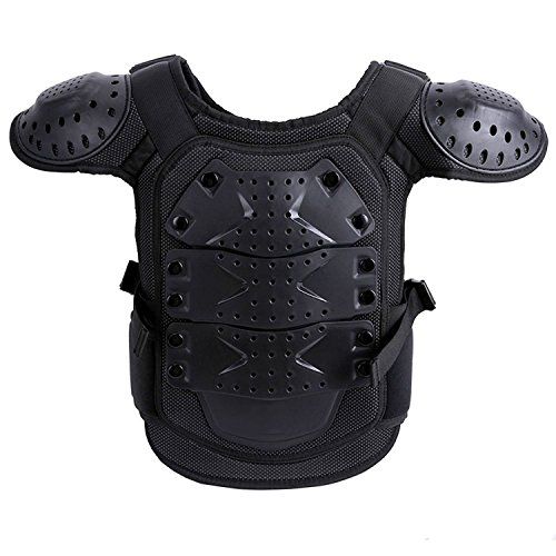  SUTON Body chest spine protection armor vest protector child cycling skating armor vest