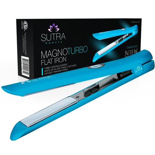  SUTRA Magno Turbo Flat Iron, B2, 1 ct.