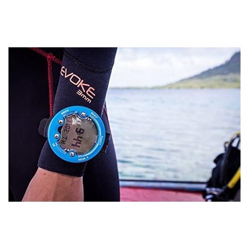  Suunto Zoop Novo Dive Computer Wrist Watch