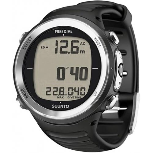  Suunto D4F Black Freedive Computer