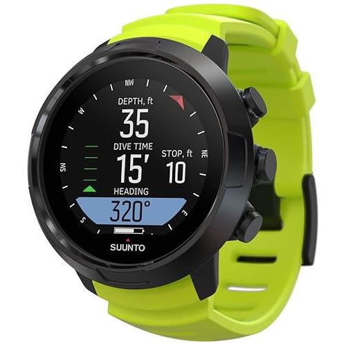  Suunto D5 Color Wrist Dive Computer