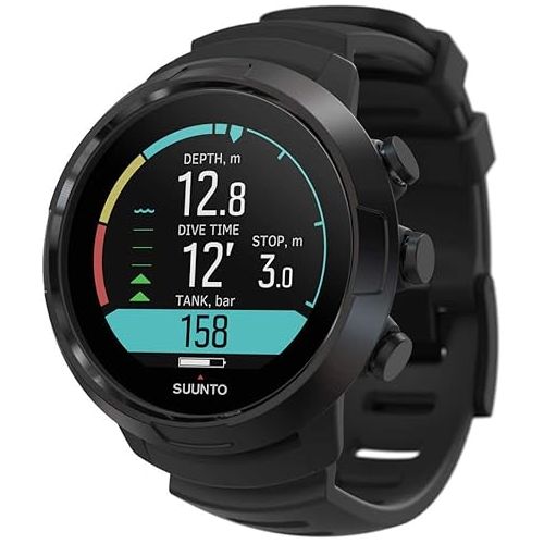  Suunto D5 Color Wrist Dive Computer