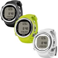 SUUNTO D4I NOVO White - USB cable and extension strap sold separately