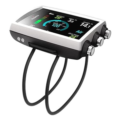  Suunto Eon Core Wrist Dive Computer with Transmitter & USB