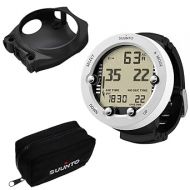 Suunto Vyper Novo Lite White - USB Cable, Bungee And Rubber Boot Sold Separately