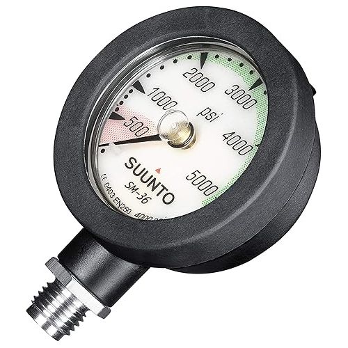  SUUNTO SM-36, Tank Pressure Gauge, 300 bar