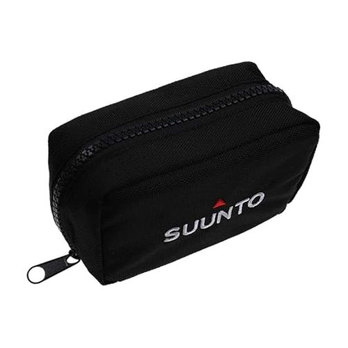  SUUNTO Zoop Novo Blue Dive Computer with USB, Display Shield, Soft Bag, and Bungee