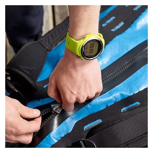  Suunto D4i Novo Lime with compatible USB Cable