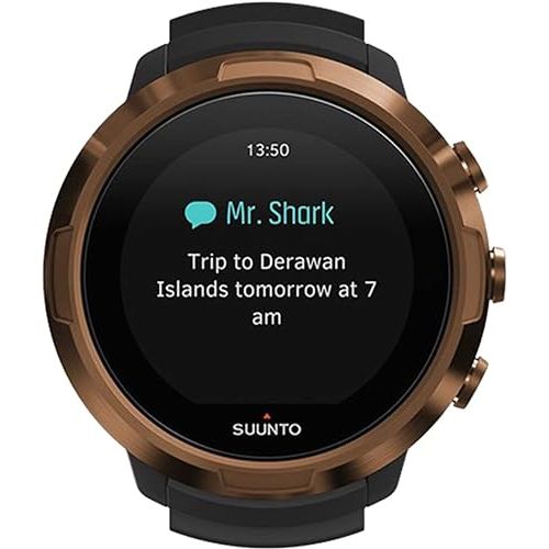  SUUNTO D5 Scuba Diving Wrist Computer with USB Cable & Tank Pods