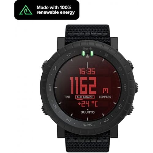  SUUNTO Core, Outdoor Sports Watch, Multiple Styles/Colors