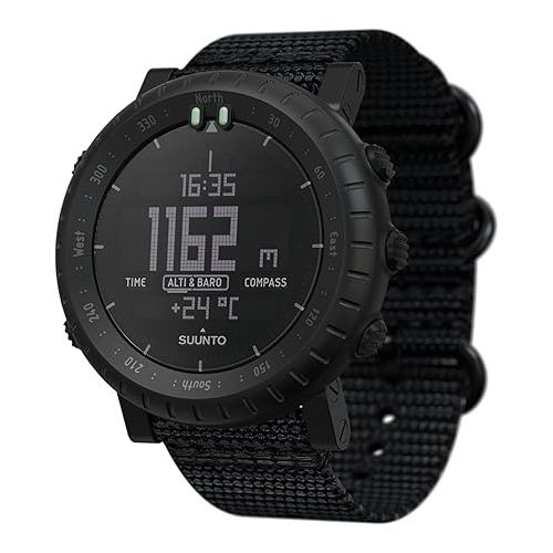  SUUNTO Core, Outdoor Sports Watch, Multiple Styles/Colors