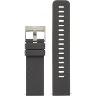 SUUNTO Traverse Graphite Silicone Strap Accessories - Grapphite, One Size