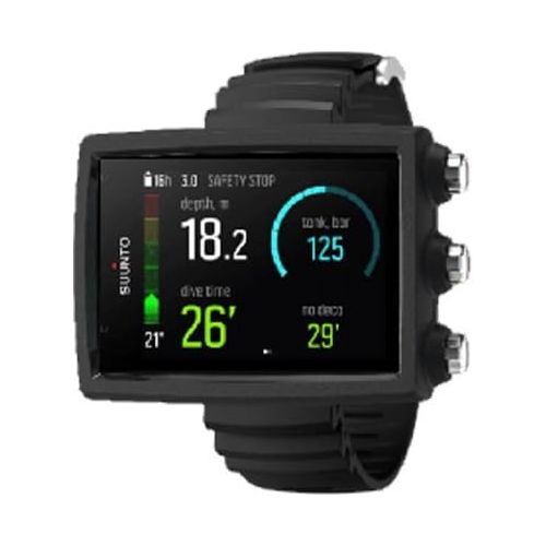  [아마존베스트]SUUNTO Eon Core Wrist Dive Computer with Transmitter & USB