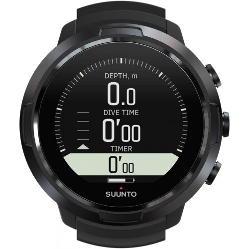  [아마존베스트]SUUNTO D5 Scuba Diving Wrist Computer with USB Cable PVD Coated