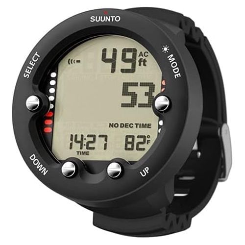  [아마존베스트]Suunto Zoop Novo Wrist Scuba Diving Computer (Black)