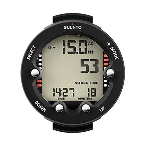  [아마존베스트]Suunto Zoop Novo Wrist Scuba Diving Computer (Black)