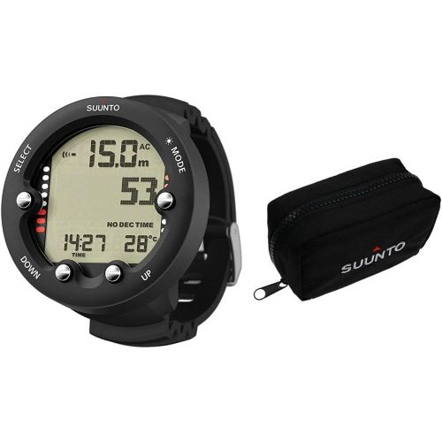  [아마존베스트]Suunto Zoop Novo Wrist Scuba Diving Computer (Black)