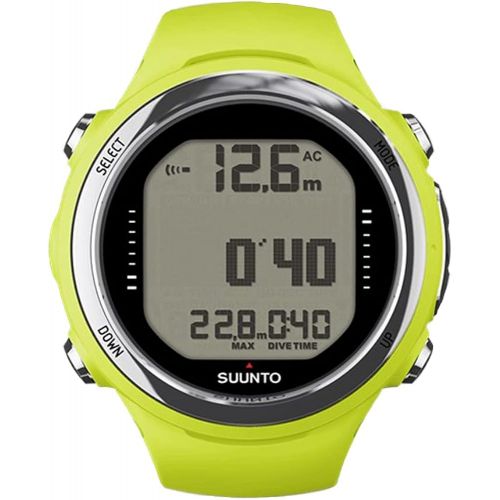  [아마존베스트]SUUNTO D4i Novo Dive Watch with USB PC Download Kit