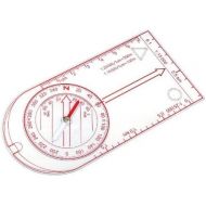 Suunto Instructional Compass In - 20Cm