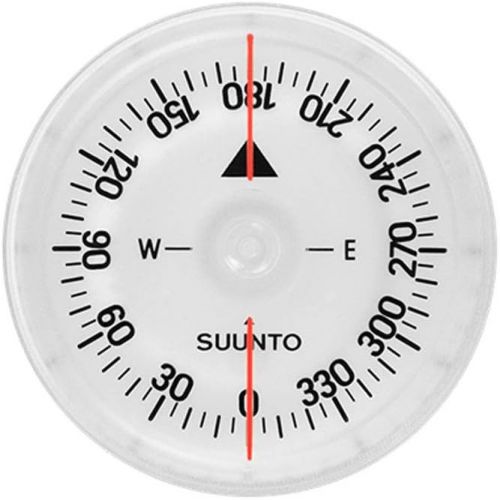  Aqua Lung Suunto SK-8 Compass SK8 Scuba Diving Compass and Depth Gauge