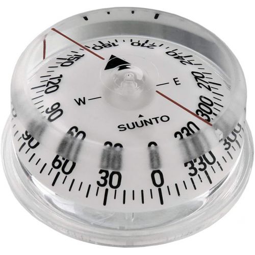  Aqua Lung Suunto SK-8 Compass SK8 Scuba Diving Compass and Depth Gauge