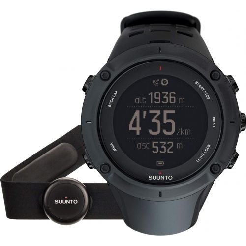  Suunto SUUNTO Ambit3 Peak GPS Watch with Heart Rate