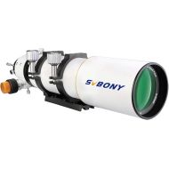 SVBONY SV503 Telescope, 80ED F7 Telescope OTA with Focal Length 560mm, Compact and Portable Tube for Exceptional Viewing and Astrophotography