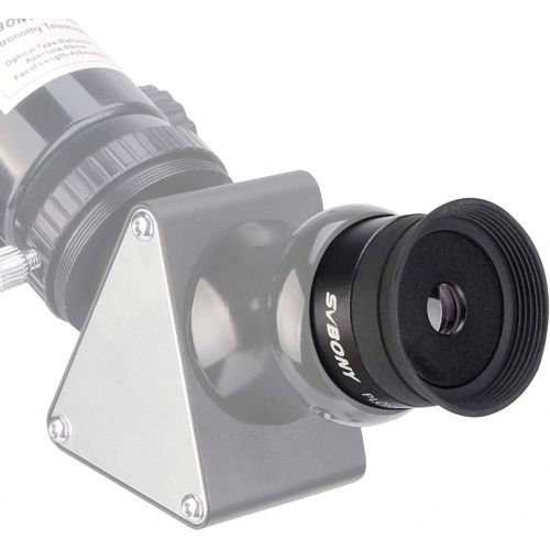  SVBONY SV147 Telescope Eyepiece 1.25 inch 10mm PL Telescope Accessory Astronomy Gifts with Filters Thread