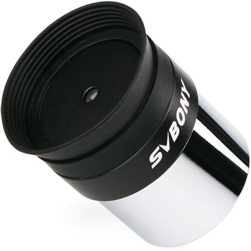  SVBONY Eyepiece 1.25 inch 4mm Plossl Telescope Eyepiece Fully Coated Telescope Accessory for Astronomical Telescope