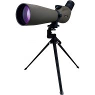SVBONY SV401?Spotting Scope?with Tripod?IPX6 Waterproof 20-60x80mm 45 Degree Angled?Eyepiece Prism FMC Coated Optical Lens for Target Shooting Bird Watching