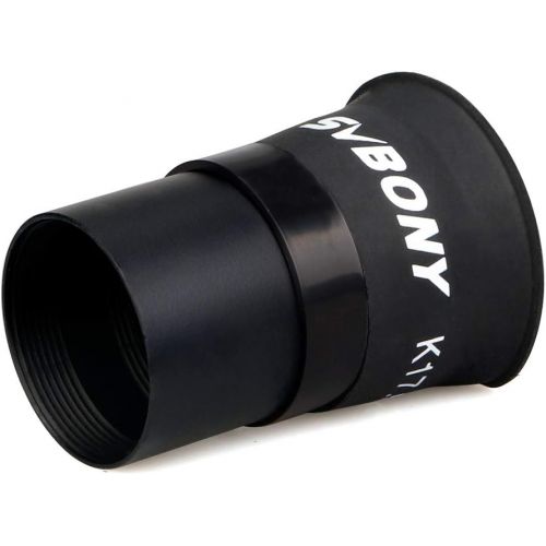  SVBONY kellner Telescope Eyepiece,1.25 inches Telescope Accessory for Telescope (17.5mm)