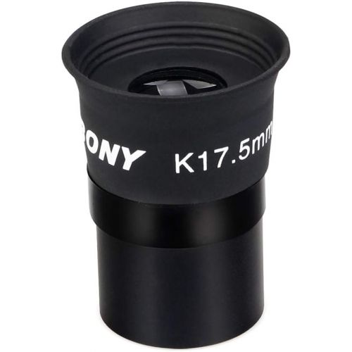  SVBONY kellner Telescope Eyepiece,1.25 inches Telescope Accessory for Telescope (17.5mm)